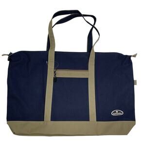 NWOT Samsonite Yacht Tote Travel Carry On Expandable Stand Up Shoulder Bag